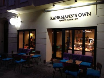 Foto: Kahrmann&amp;#039;s Own